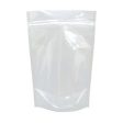 Clear Medium Stand Pouch 130 x 225 x 80 mm Sale