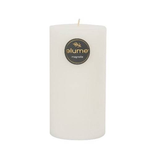 Magnolia Gardenia Pillar Candle 3x6 Online now