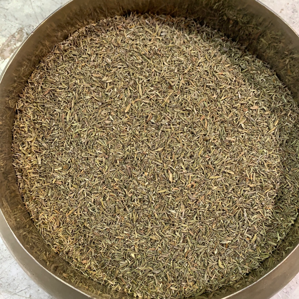 Dry Thyme Hot on Sale