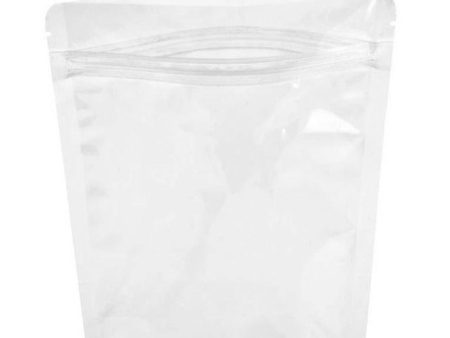 Clear Large Stand Pouch 165 x 230 x 98 Discount