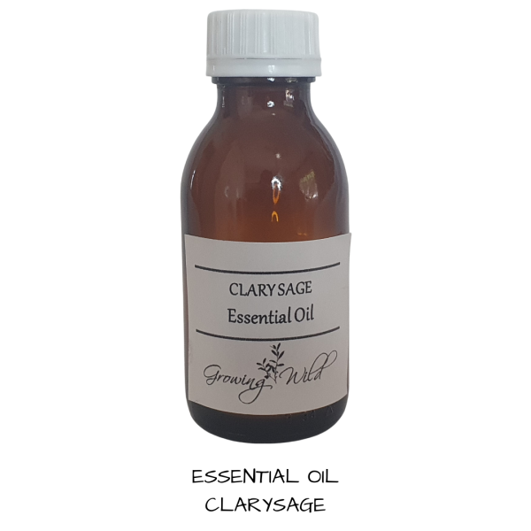 EO Clary Sage Essential Oil 10 mls Supply