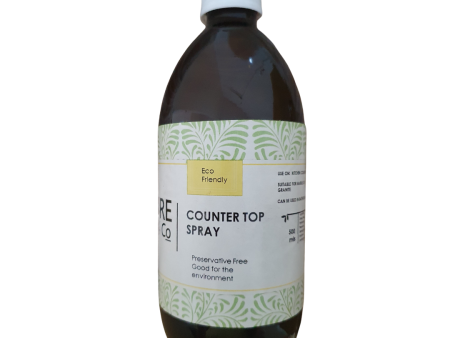 Eco Cleaning -  Counter Top - For Marble and Granite Online Sale