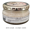 Herbal -  Coconut Cream Body Scrub 250 mls For Sale