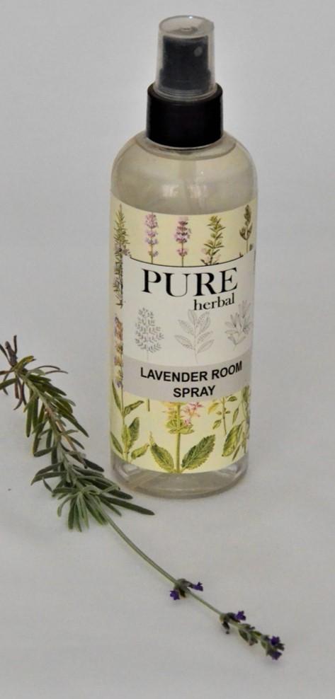 Herbal Lavender Room Spray 250 mls on Sale