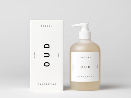 OUD ORGANIC SOAP on Sale