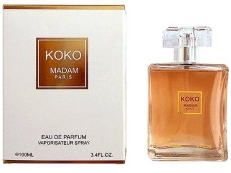 Womens Perfume Koko Madam Paris Fashion