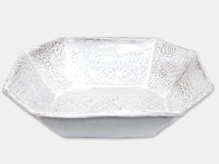 DENTELLE PLATTER For Sale