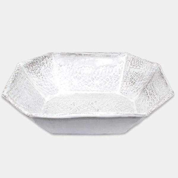 DENTELLE PLATTER For Sale