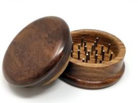 2  Wood Herb Grinder Discount