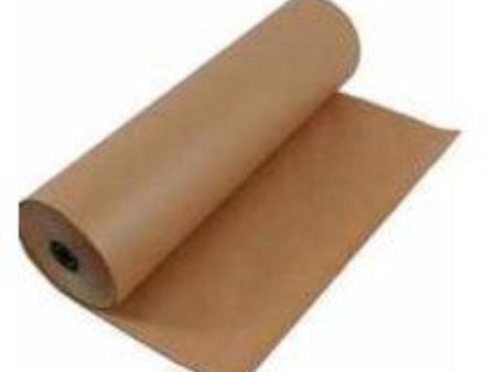 Wrapping Paper  -   Brown Counter Roll Online Sale