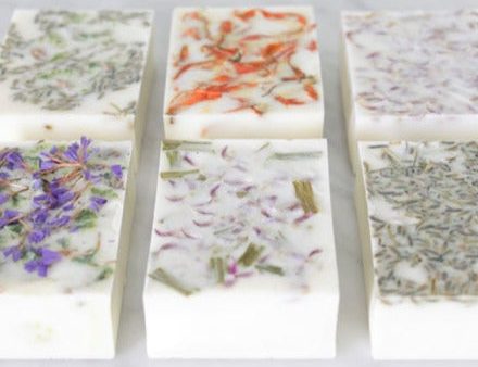 Beginners Soap Making Course - Notes Only Sale