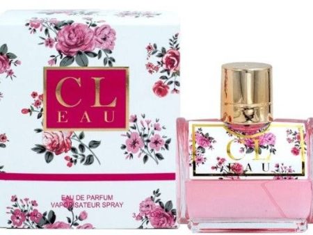 Womens Perfume 100ml CL Eau For Sale