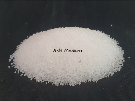 Salt - Medium 1kg on Sale