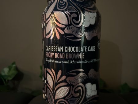 Siren - Caribbean Chocolate Cake Rocky Road Brownie 7.8% For Cheap