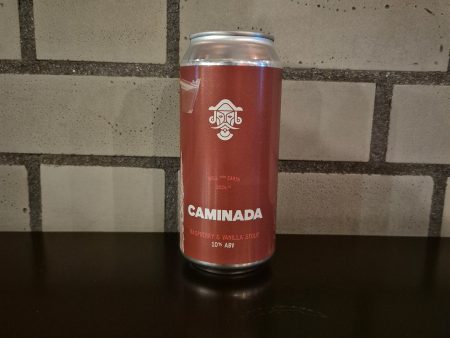 Blackjack Brew Co - Caminada Raspberry and Vanilla 10% Cheap