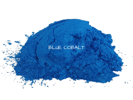 Mica Color Blue Cobalt 10 mls Sale