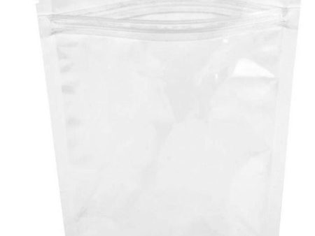 Clear  X Large Stand Pouch 200 x 300 x 120 Online