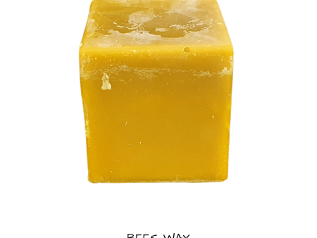 Wax - Beeswax  Natural Unbleached +_ 150 grm block For Cheap