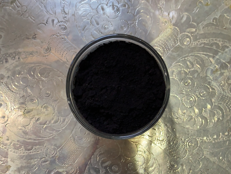 Jet Black Cocoa Powder Discount