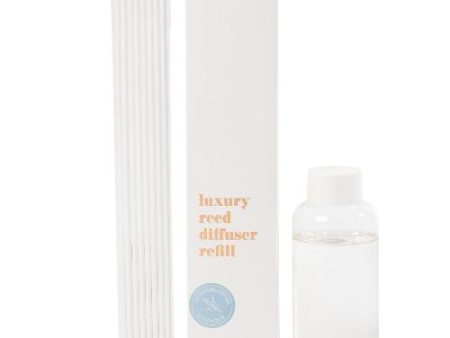 Ocean Blossom & Sea Salt Diffuser Refill on Sale