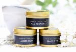 Nag Champa 100% Pure Soy Travel Size Candle Sale