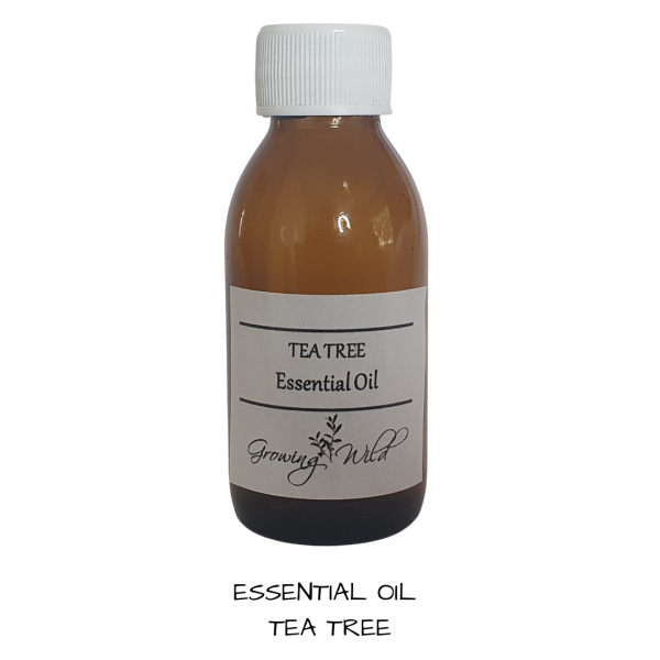 EO Tea Tree Essential Oil 100ml on Sale