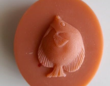 Silicone Soap Mould - Coral Fish 00272 Sale