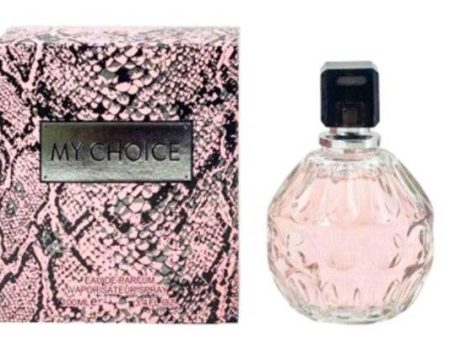 Womens Perfume 100ml My Choice Supply