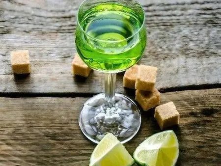 Absinthe Crystal Fragrance Oil For Sale