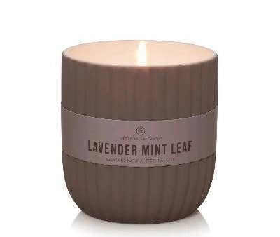 Lavender Mint 286g Candle Jar For Sale