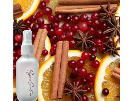 Spiced Cranberry - Linen & Room Spray Online Hot Sale