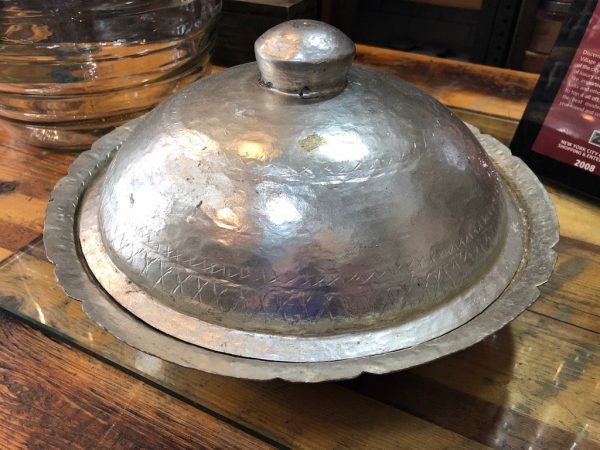 Silver Tagine Cheap