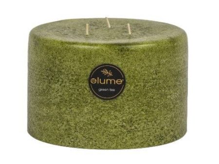 Green Tea 3 Wick Candle Online