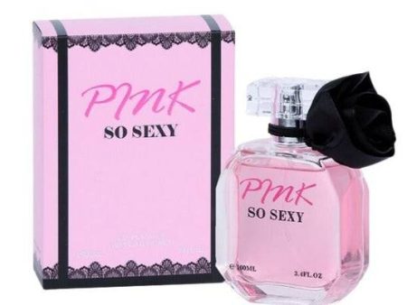 Womens Perfume Pink So Sexy on Sale