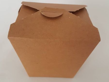 Box - Chinese Meal Box Small Fashion