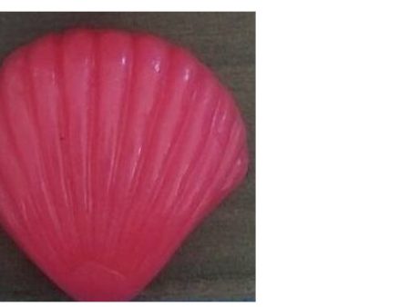 Soap Mould Clam 80 grm For Discount