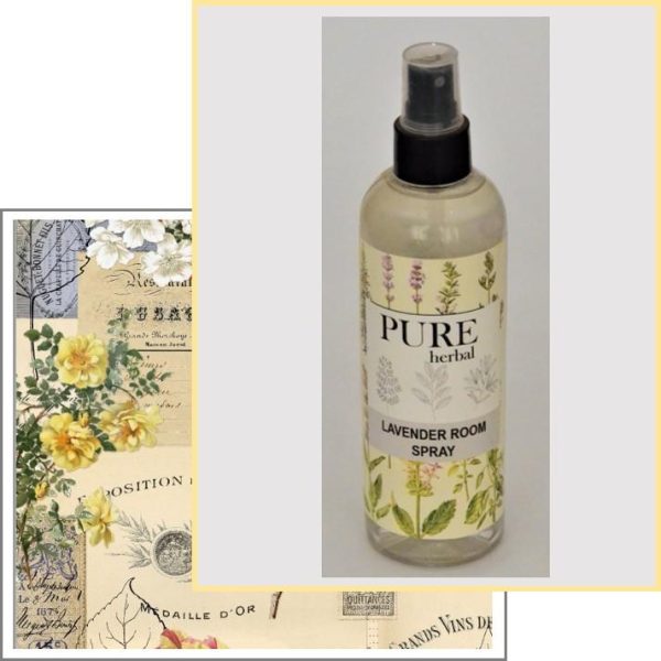 Herbal Lavender Room Spray 250 mls on Sale