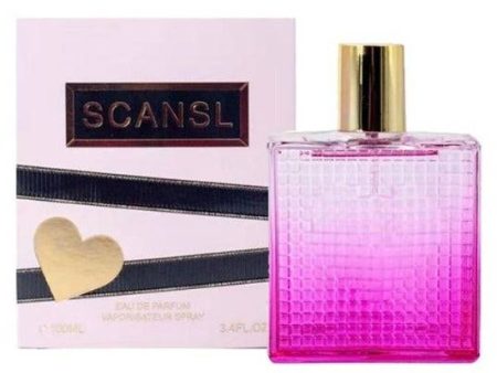 Womens Perfume 100ml Scansl For Sale