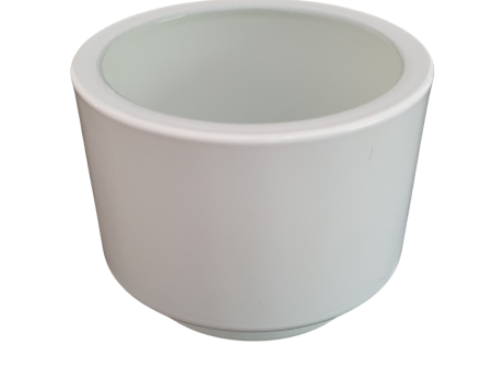 Candle Jar - Aurora Solid White For Cheap