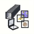 3D Floating Display Case (3.5 x3.5 ) Hot on Sale