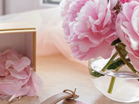 Magnolia Peony - Candle on Sale