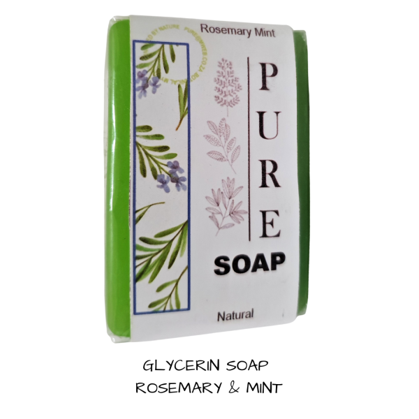 Soap  - Rosemary Mint 158 grm Cheap