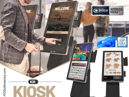 3nStar Windows   Linux Kiosk 21  i5 11th Gen, 8GB RAM, 240GB SSD, Capacitive,  Wi-Fi, BT, Windows 11 IOT Enterprise Entry Online